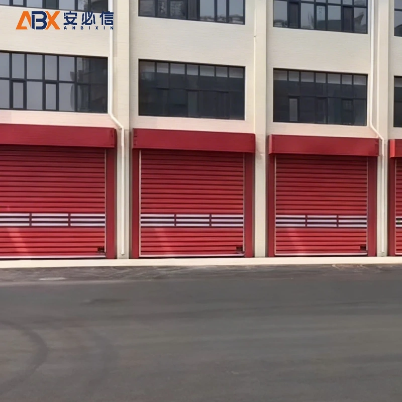 枣庄市涡轮硬质高速门